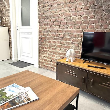 Appartements Cosy - Wifi - Plage Et Commerces A 100M Berck Exterior foto