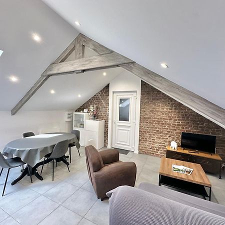 Appartements Cosy - Wifi - Plage Et Commerces A 100M Berck Exterior foto