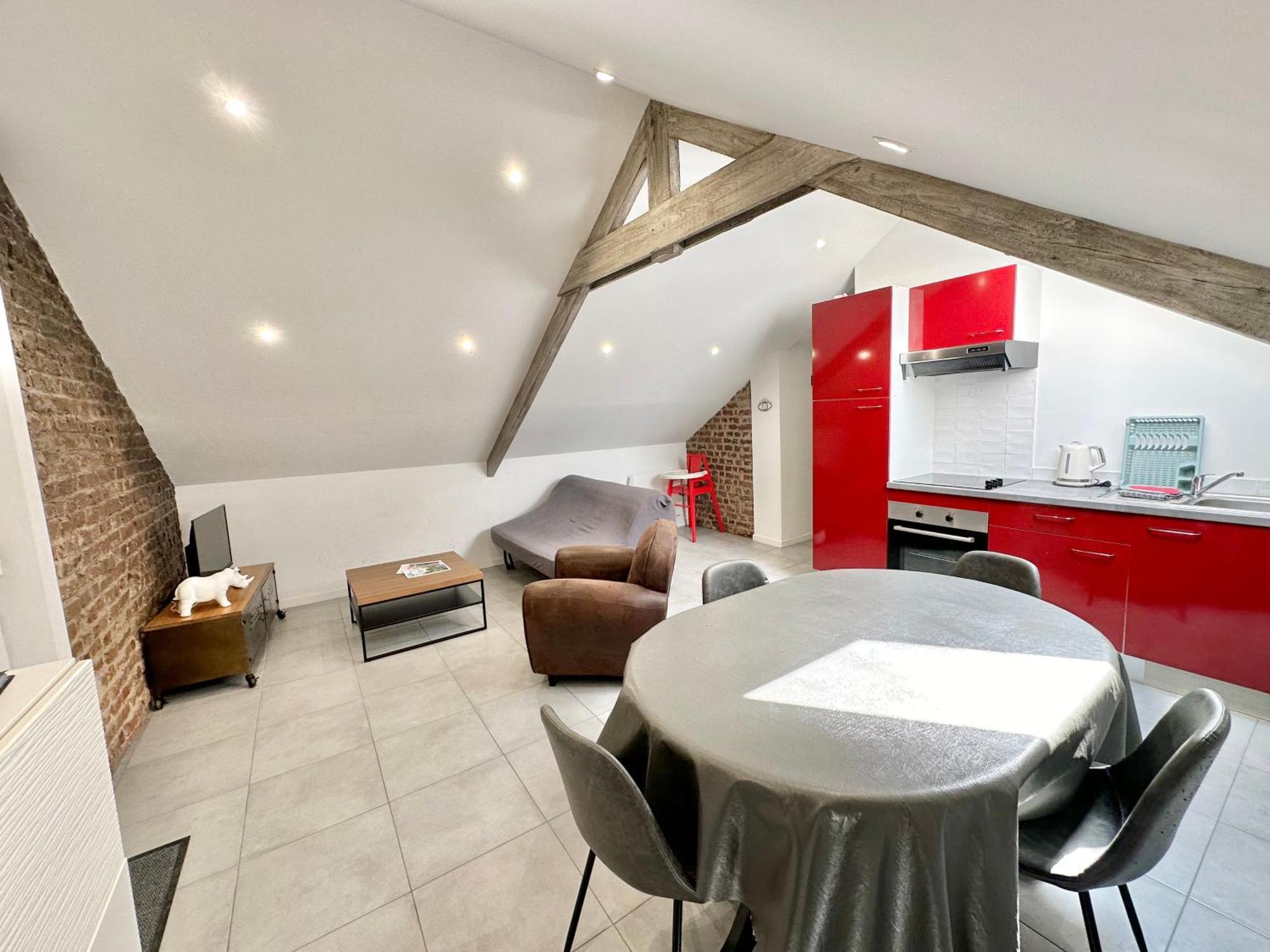 Appartements Cosy - Wifi - Plage Et Commerces A 100M Berck Exterior foto